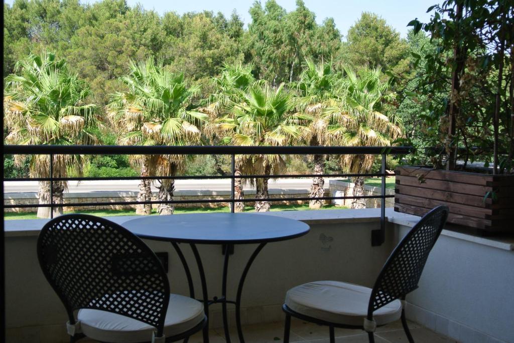 Superior Tweepersoonskamer met Balkon