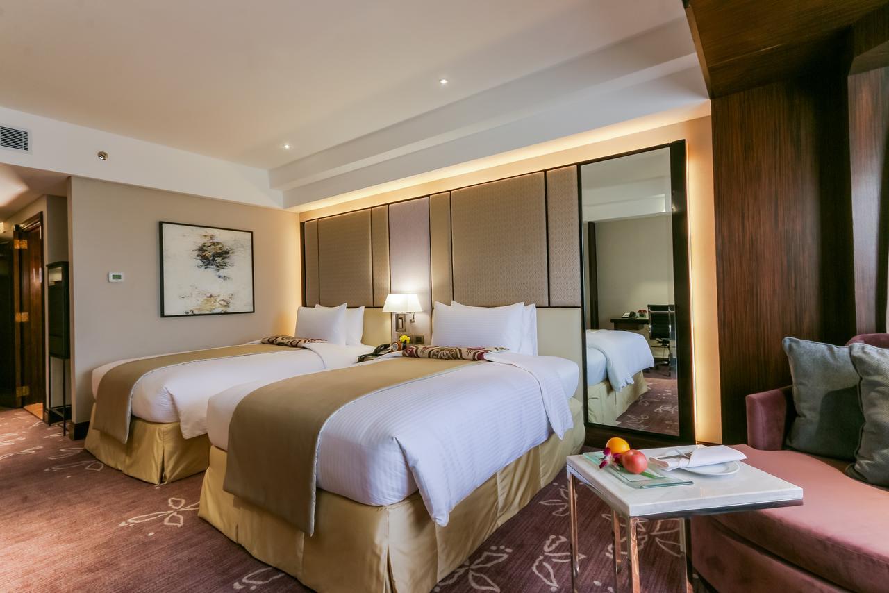 Diamond Club Twin Room - Non-Smoking