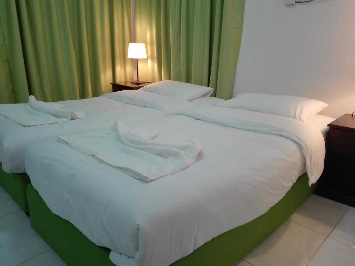 Standard Doppel- oder Zweibettzimmer mit Meerblick
