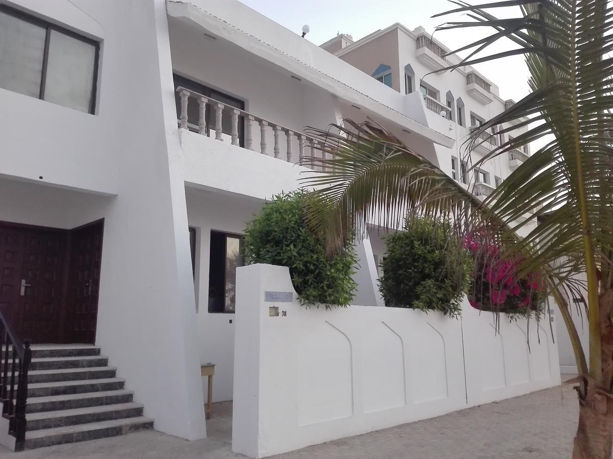 Villa mit Meerblick