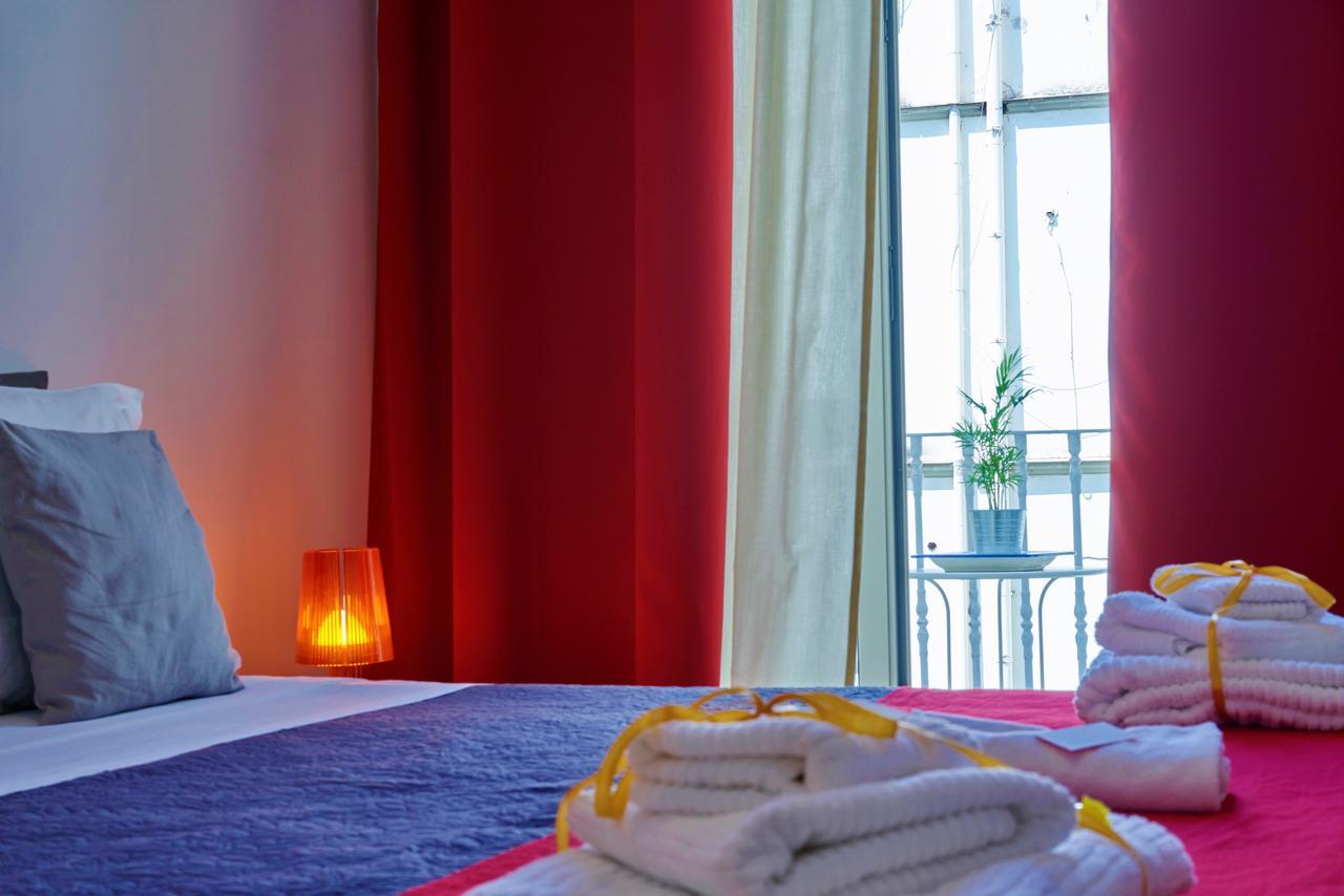 Chambre Double avec Balcon
