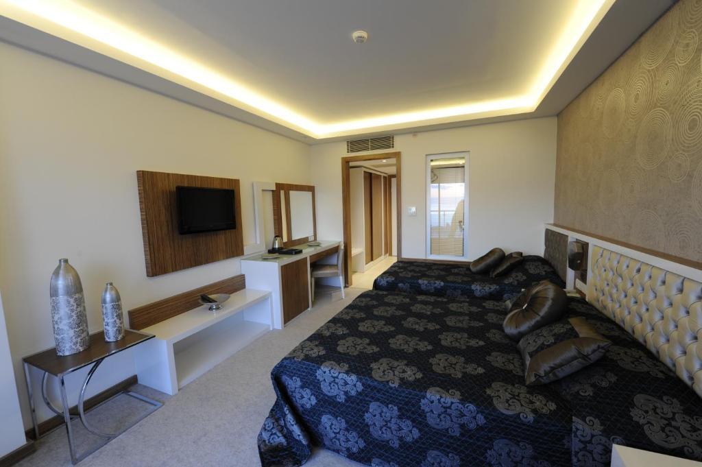 Chambre Double ou Lits Jumeaux Standard - Vue sur Mer