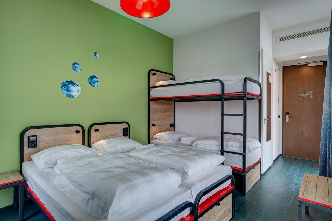 Quarto Duplo para Uso Individual