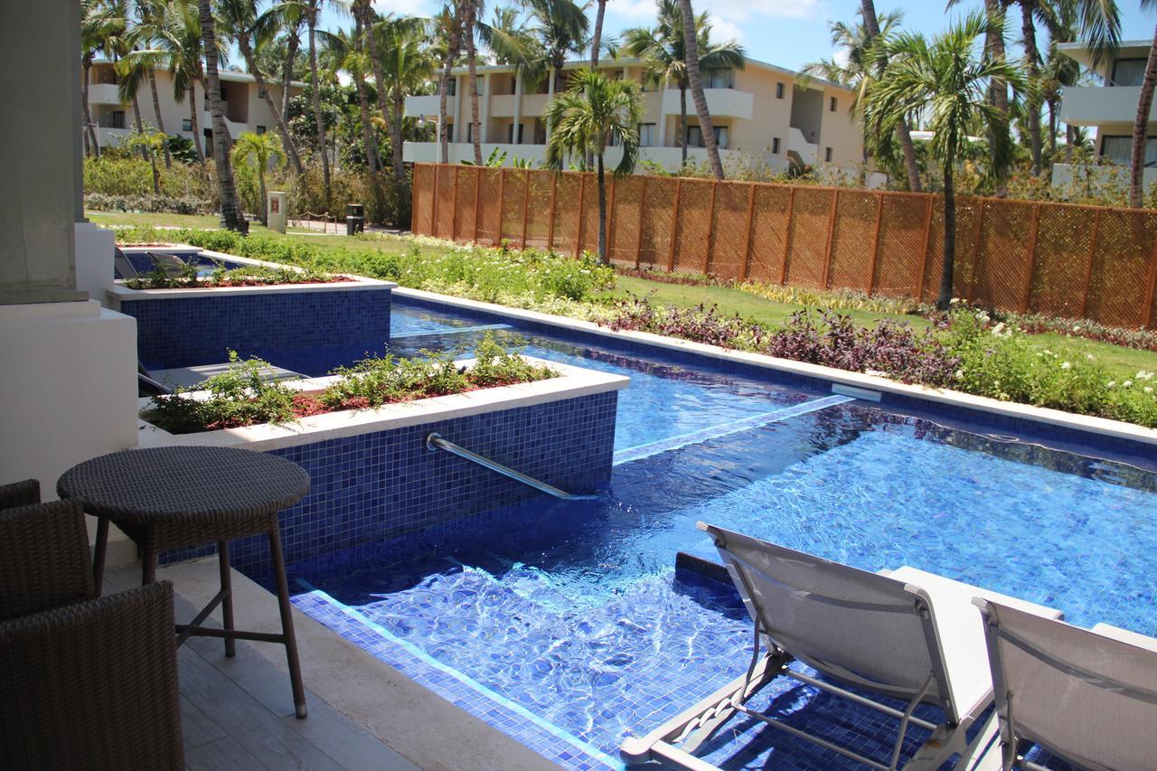 Junior Suite Deluxe con Piscina