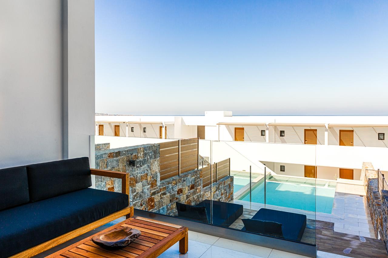 Suite Abaton Collection con piscina privada