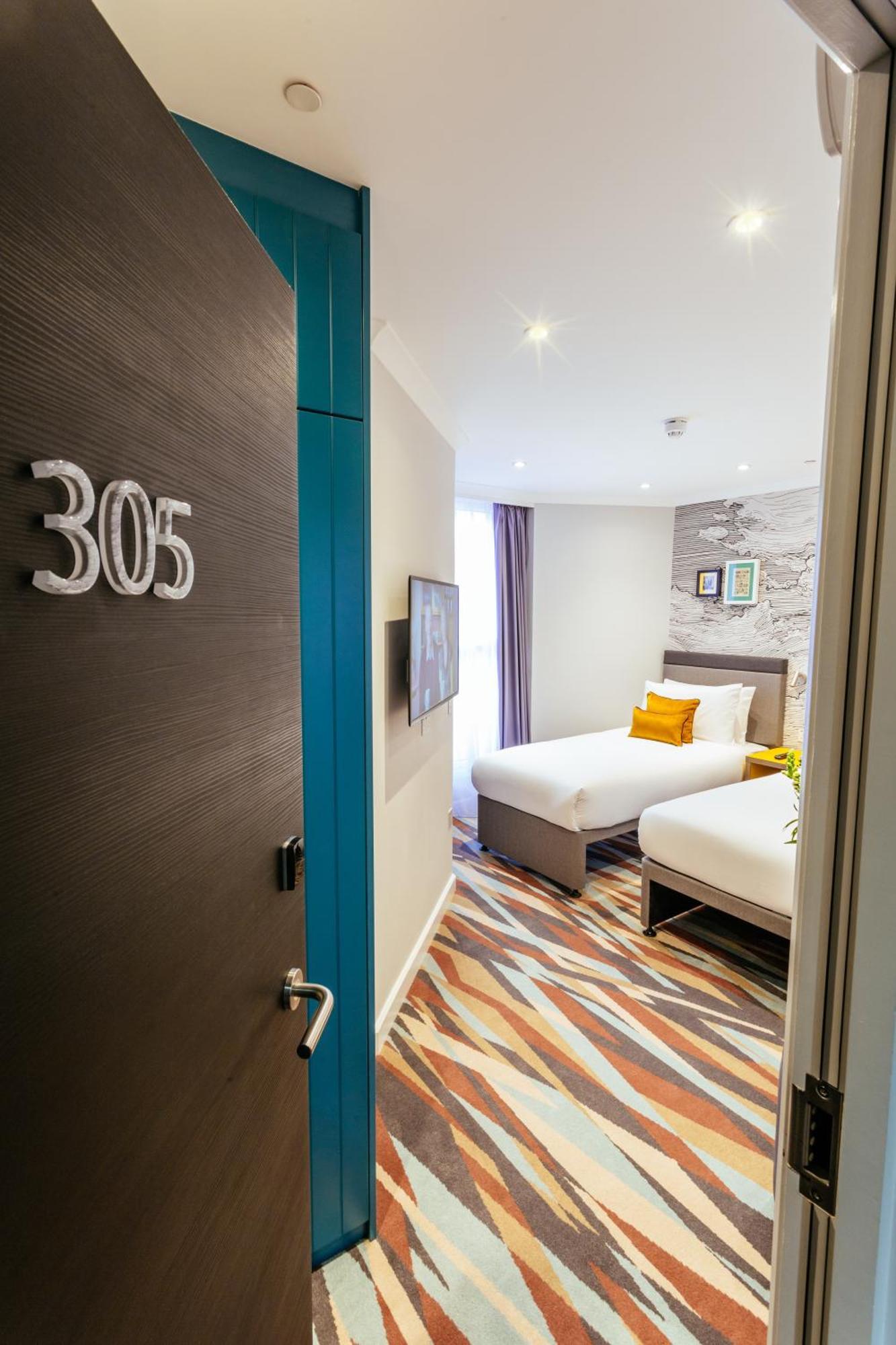 Driepersoonskamer