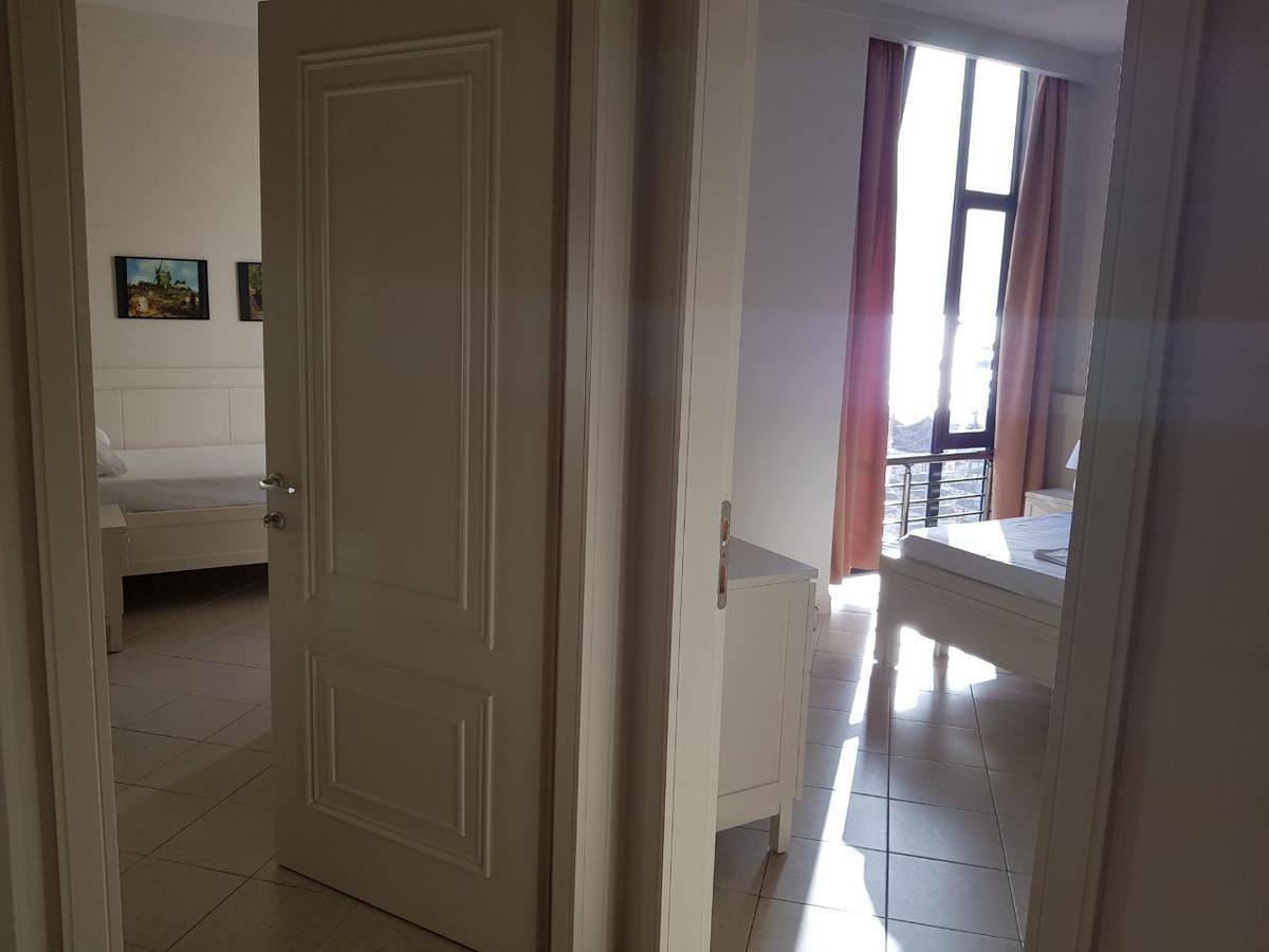 Appartement met Uitzicht op Zee