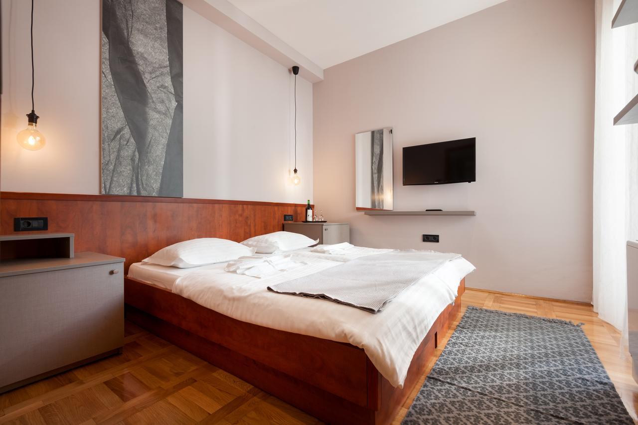 Twin Room with Balcony