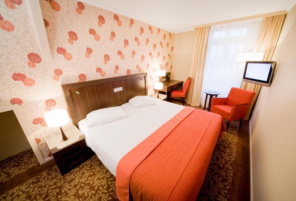 Comfort Tweepersoonskamer met 1 of 2 Bedden