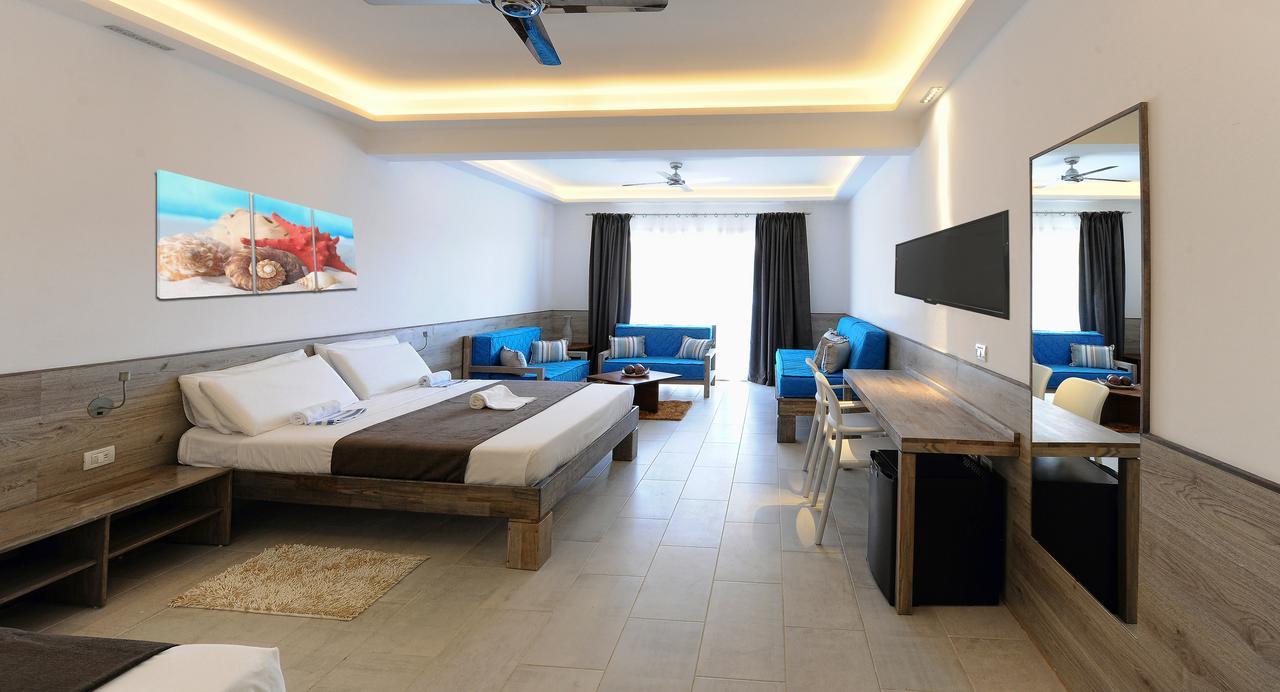 Junior Suite con Balcone