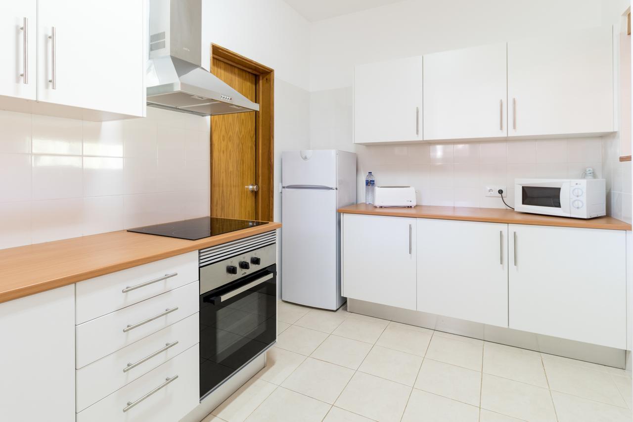Three-Bedroom Apartment with Garden View