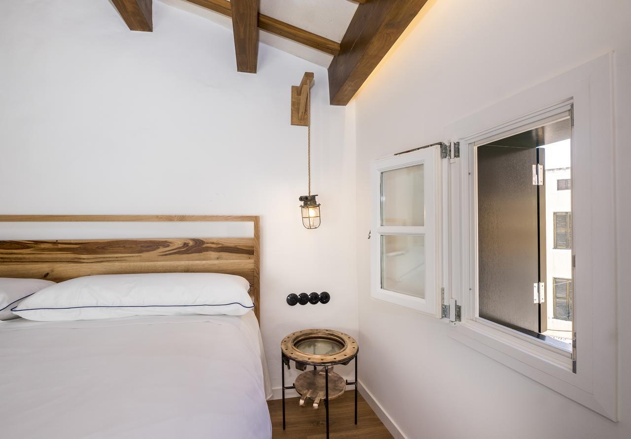 Suite con cama extragrande