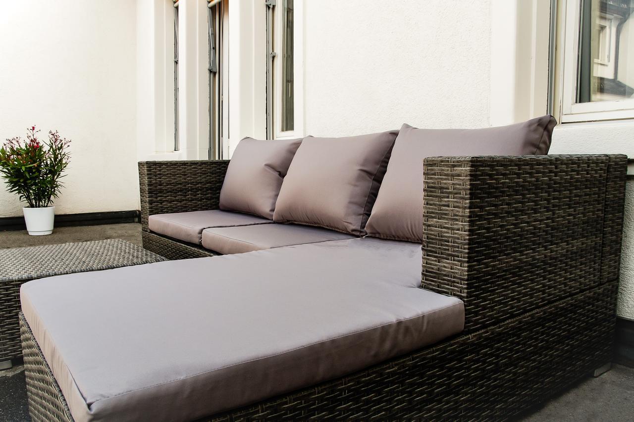 Junior Suite met Terras