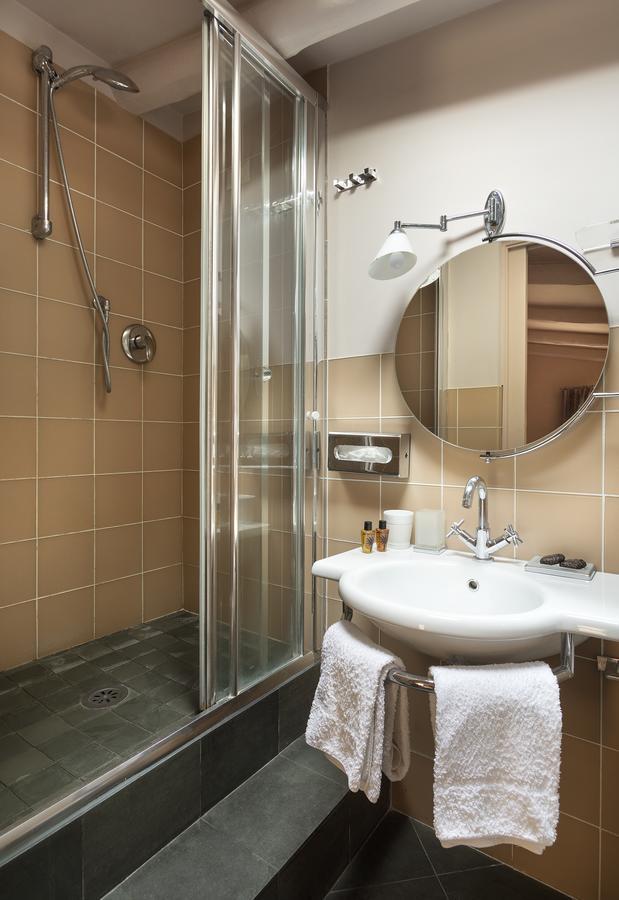 Deluxe Double or Twin Room Terrace