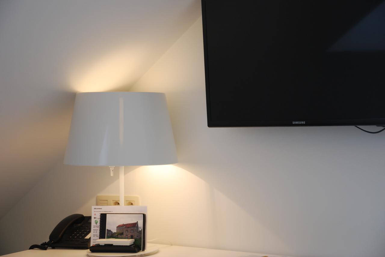 Double or Twin Room with Terrace