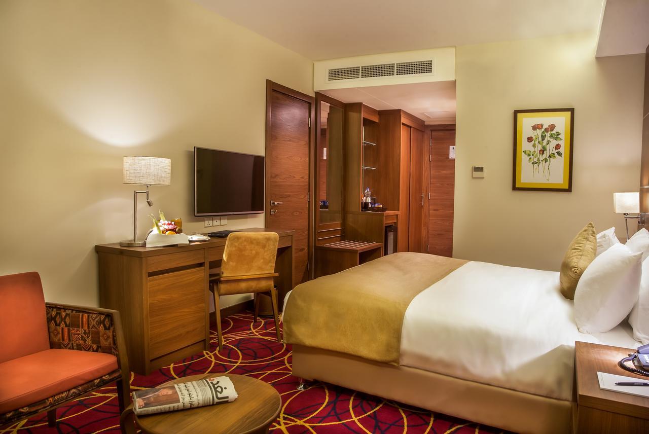 Gerasa Executive Room