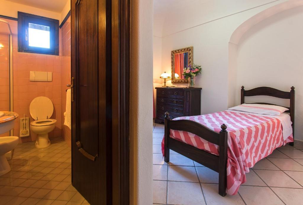 Standard Dreibettzimmer
