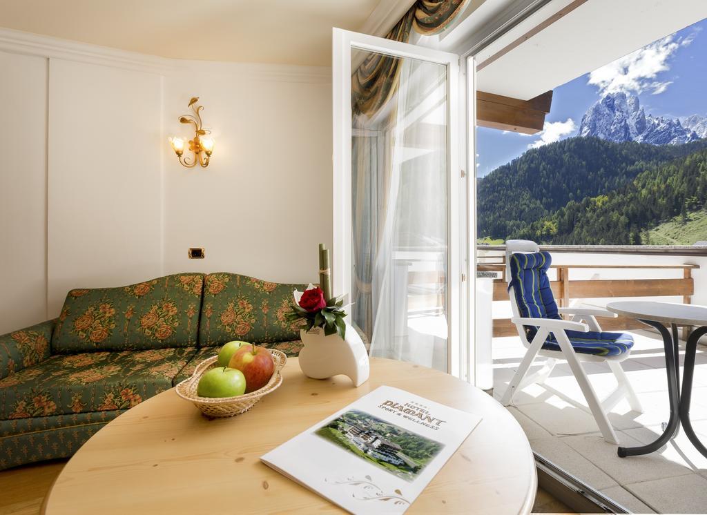 Junior Suite met Balkon
