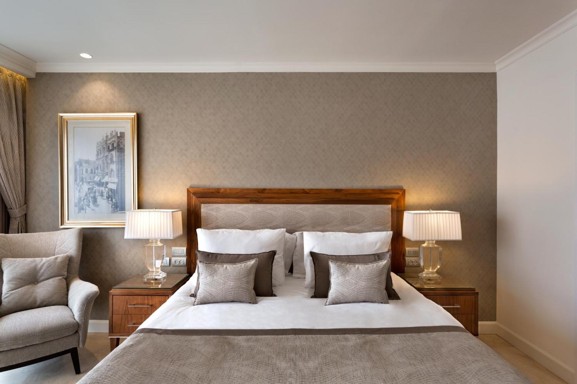 Chambre Supérieure Lit Queen-Size