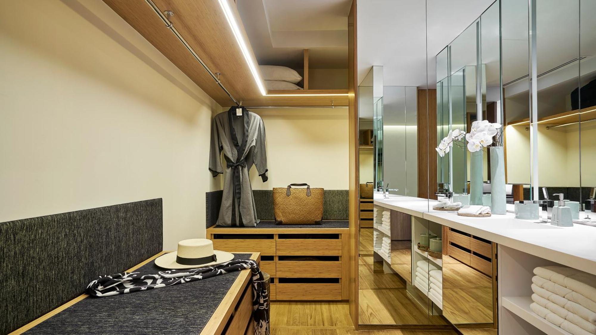 Habitación Doble Deluxe con vistas al mar - 1 o 2 camas