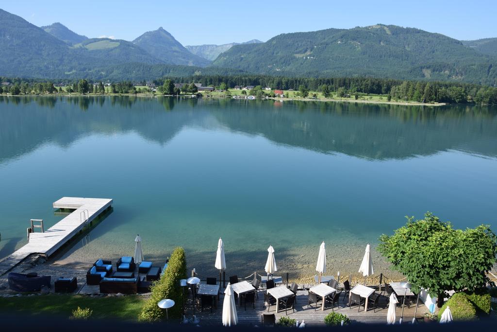Classic Doppelzimmer mit Seeblick