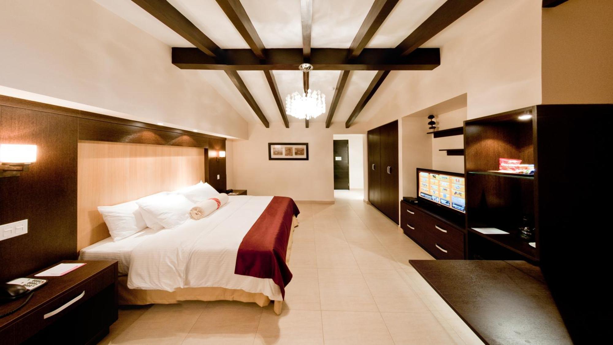Suite Junior con vistas al mar