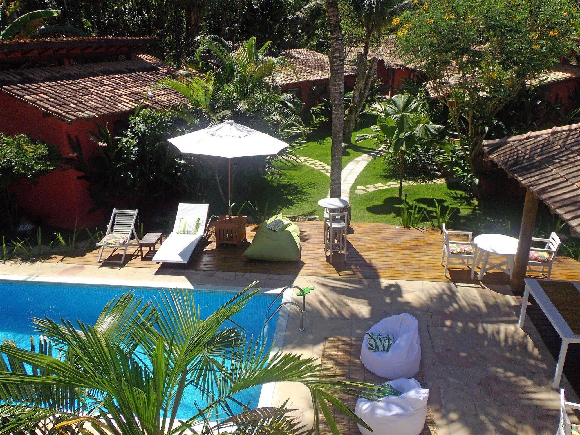Two-Bedroom House Pool View
