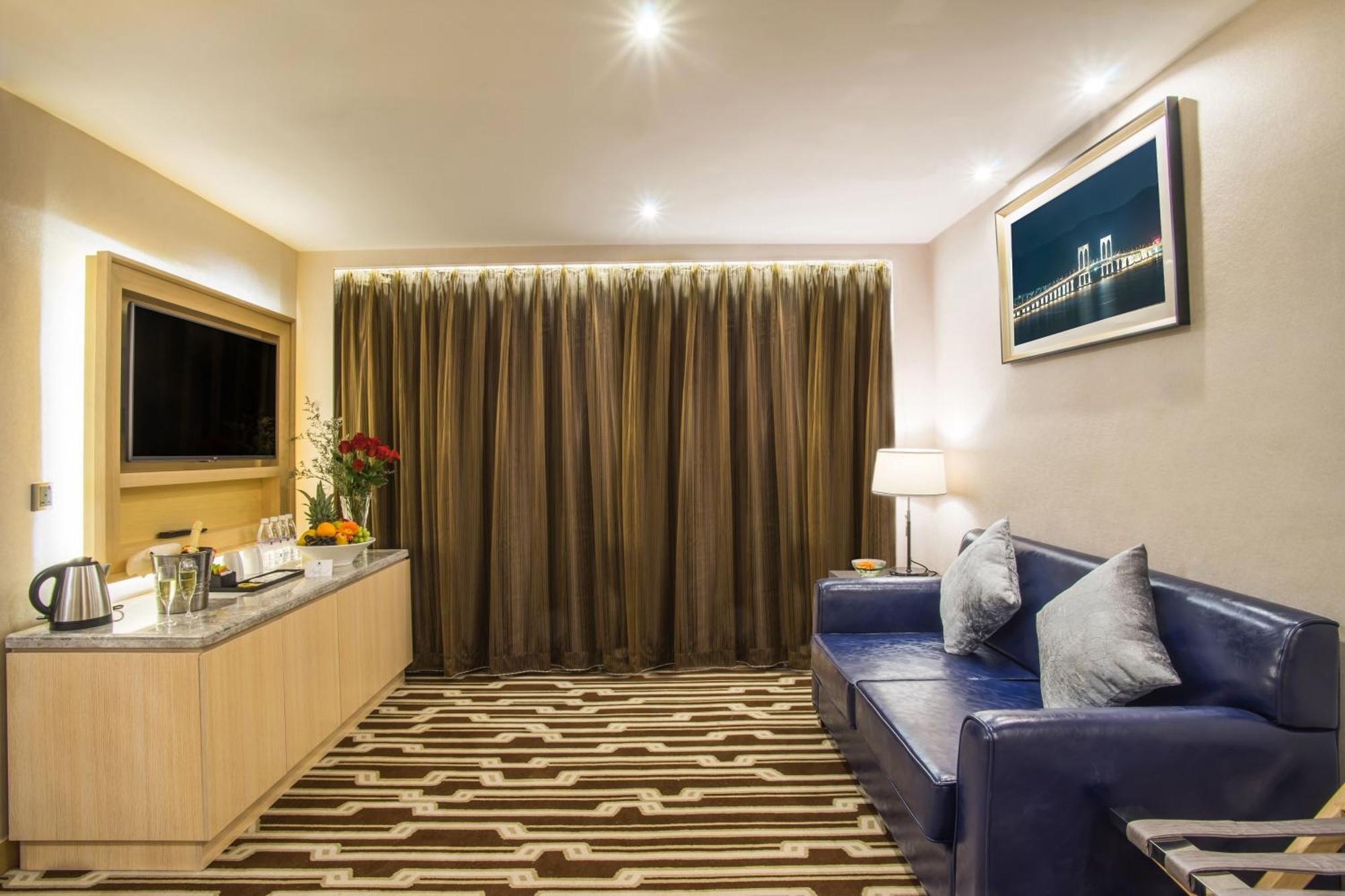 Deluxe Familienzimmer