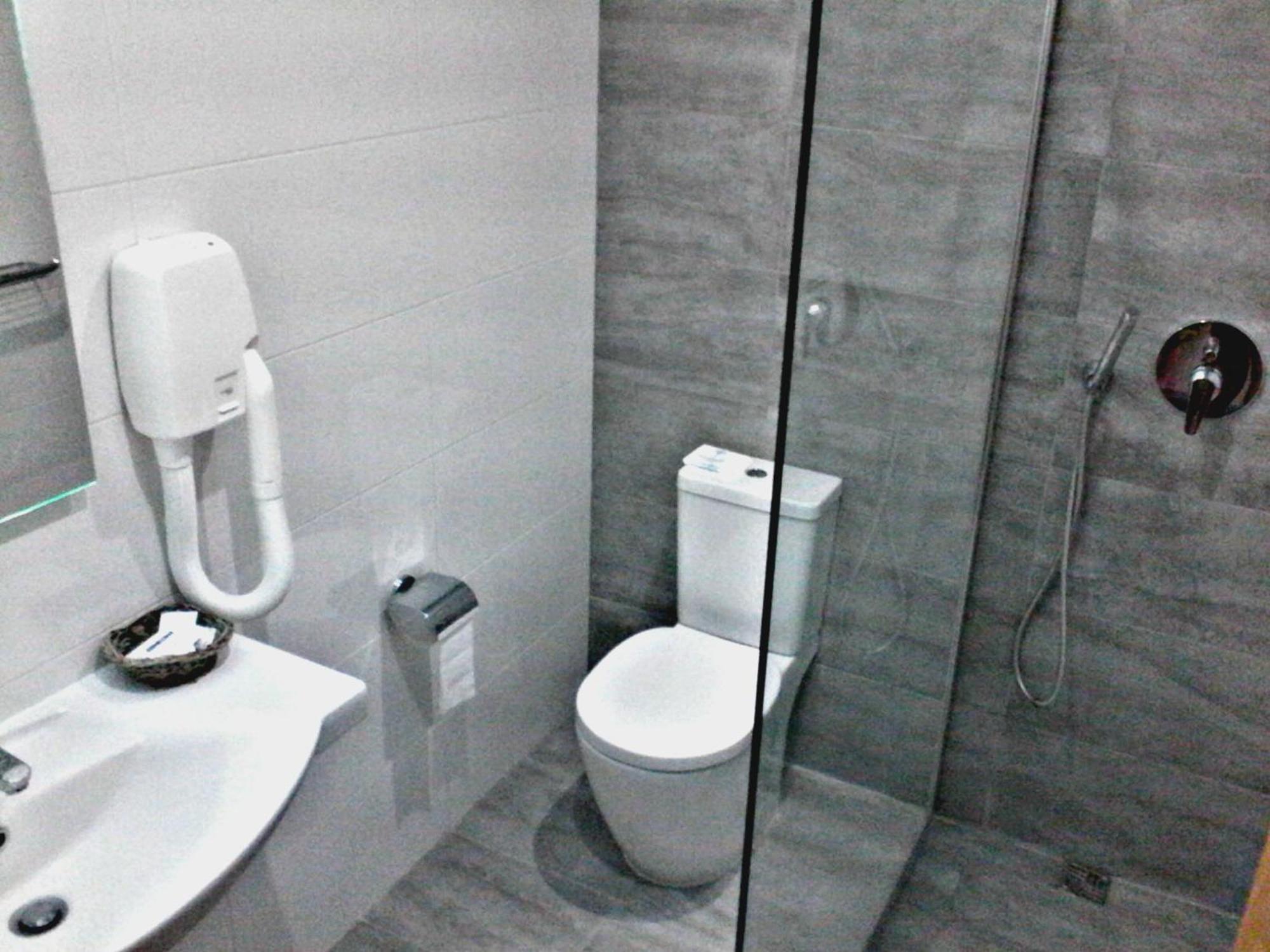 Quarto Duplo ou Twin com Varanda