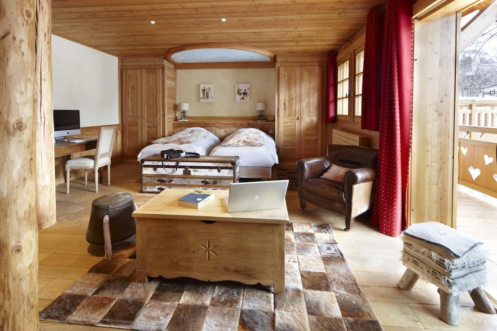 Deluxe Suite ( ecrin )