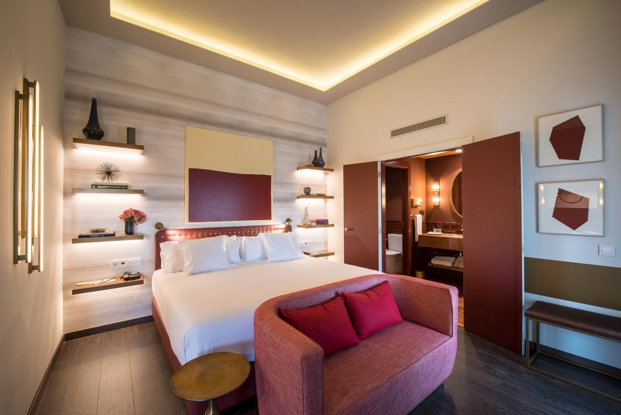Deluxe Double Room Terrace