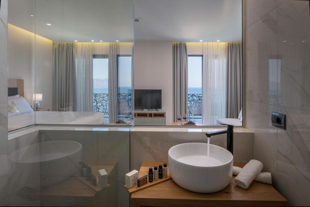 Junior Suite Balcony Sea View