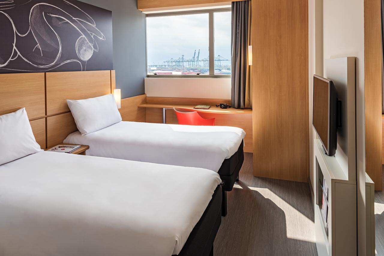 Apartamento Standard com 2 Camas de Solteiro