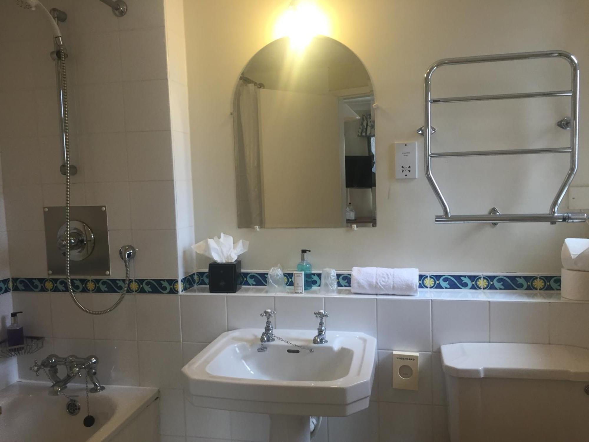 Habitación Triple Estándar