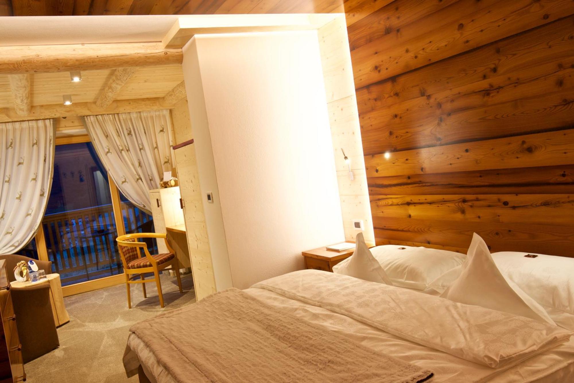 Standaard Tweepersoonskamer met 1 Bed of 2 Aparte Bedden