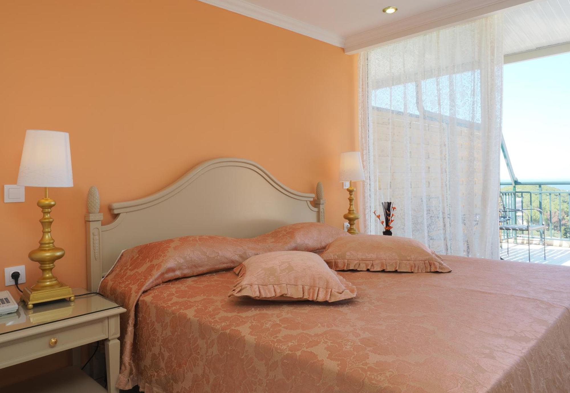 Junior Suite met Uitzicht op Zee