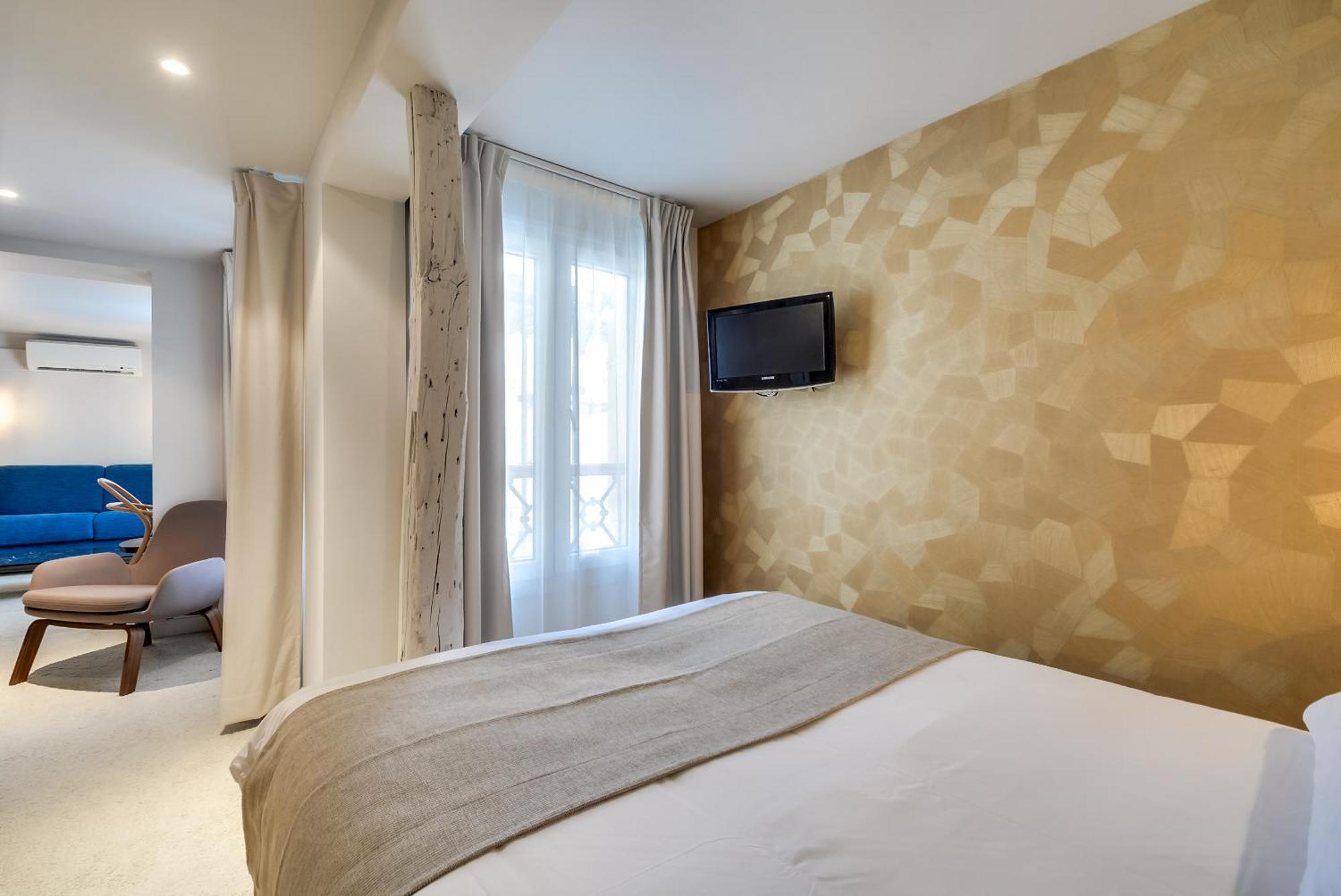 Chambre Triple