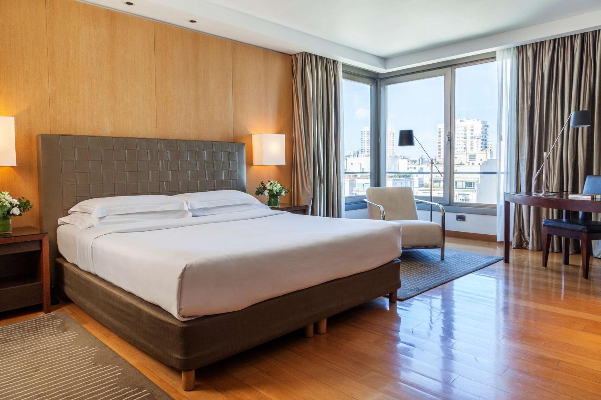 Deluxe Kamer met Kingsize Bed