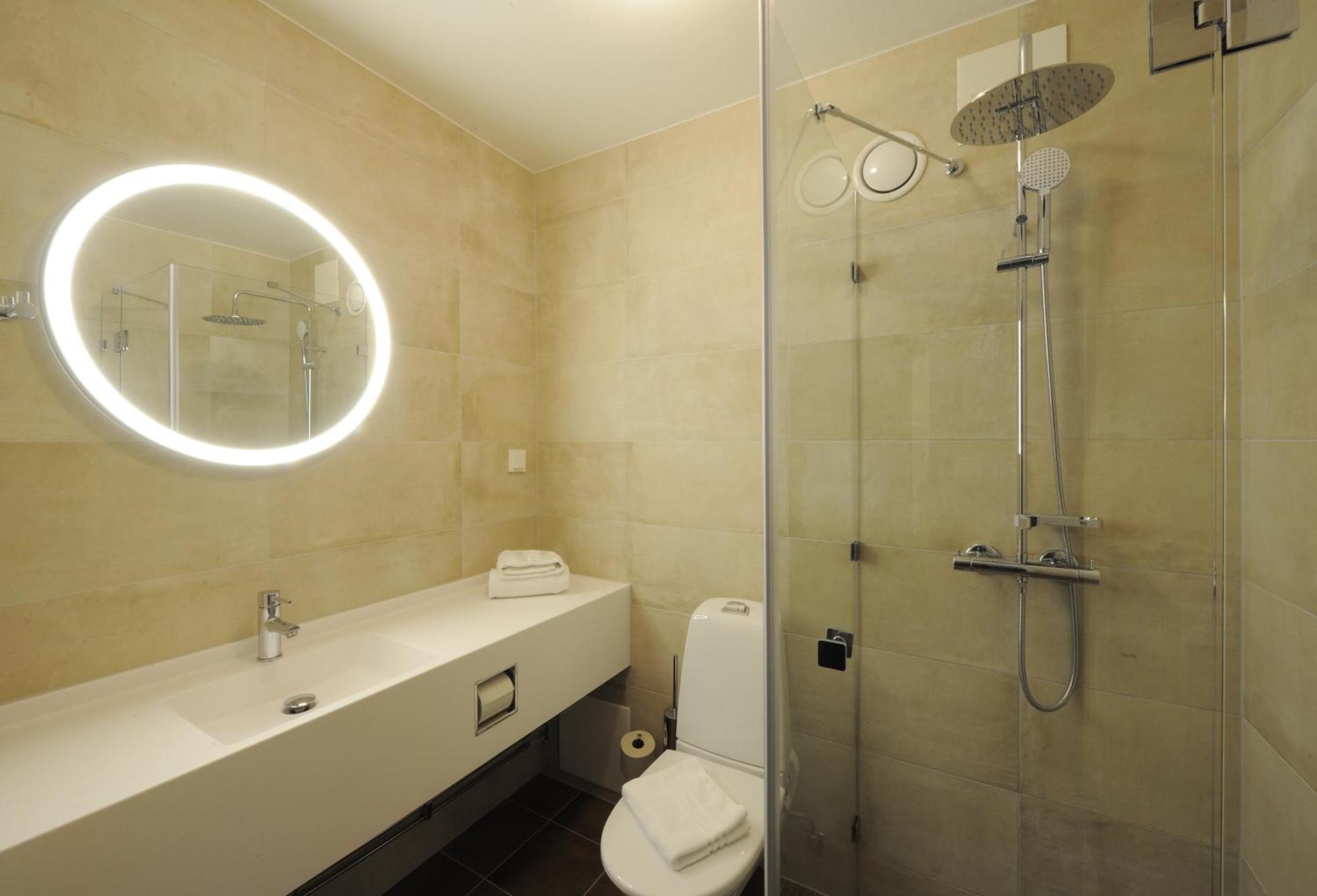 Habitación Doble compacta