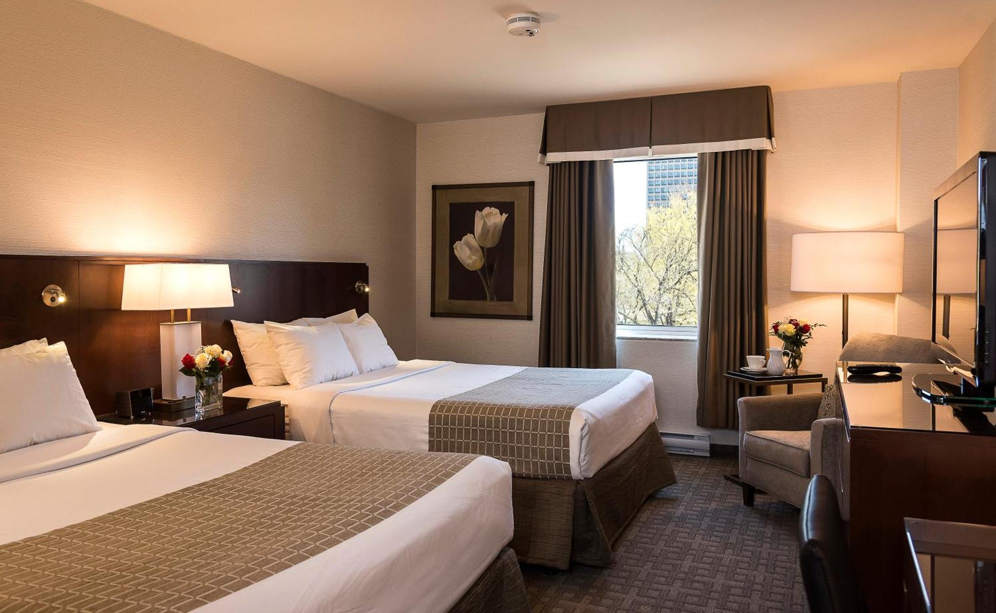 Classic Room Two Queen Beds