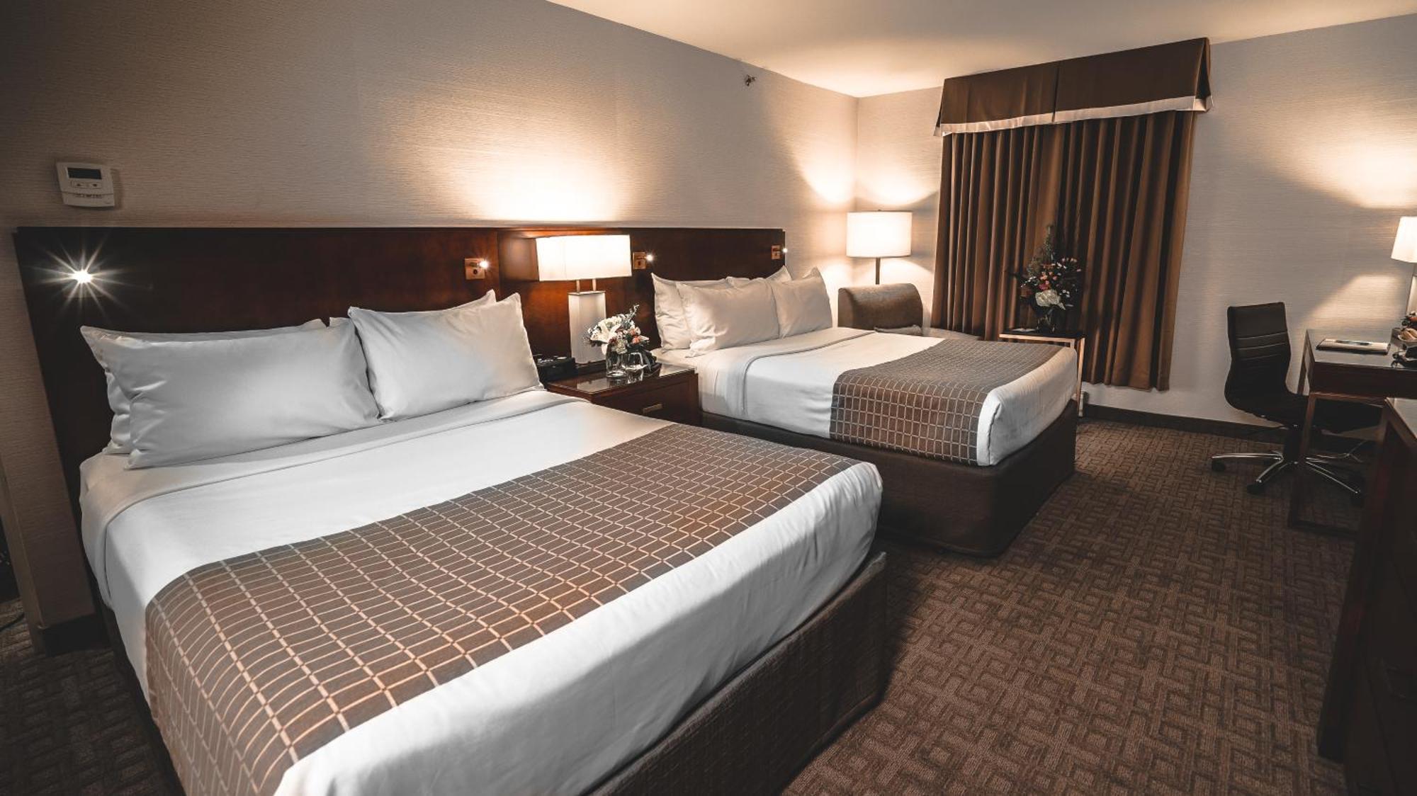 Classic Room Two Queen Beds