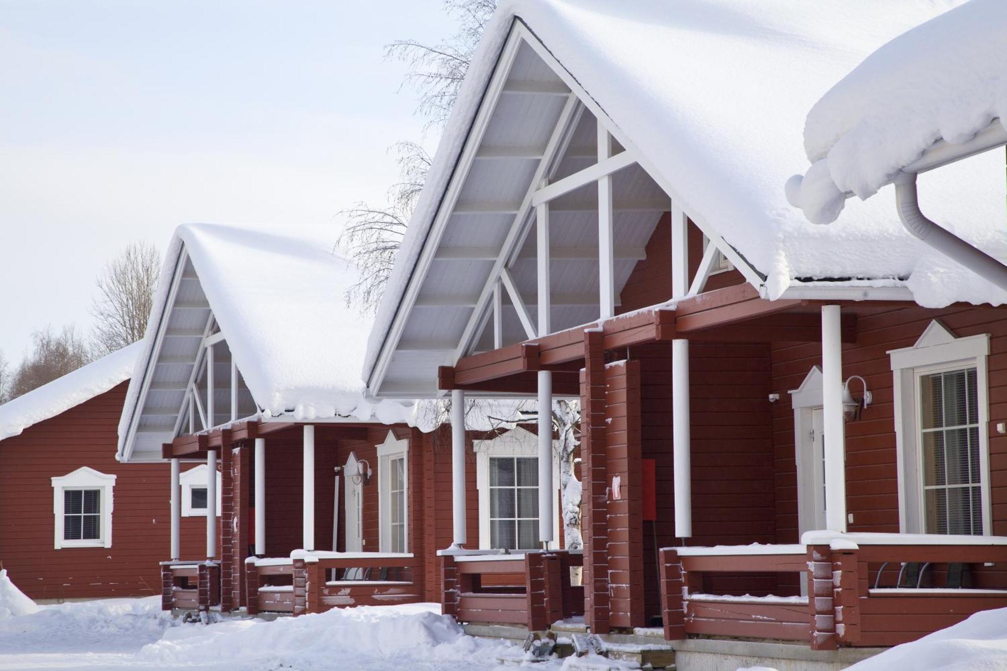 Chalet Superior con sauna (6 personas)