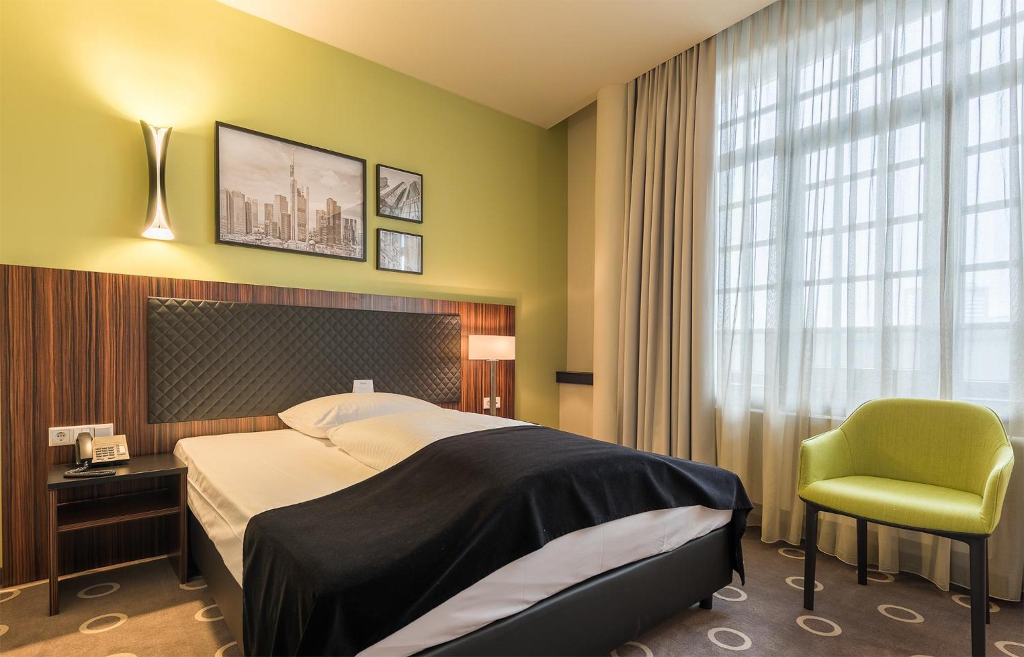 Chambre Double