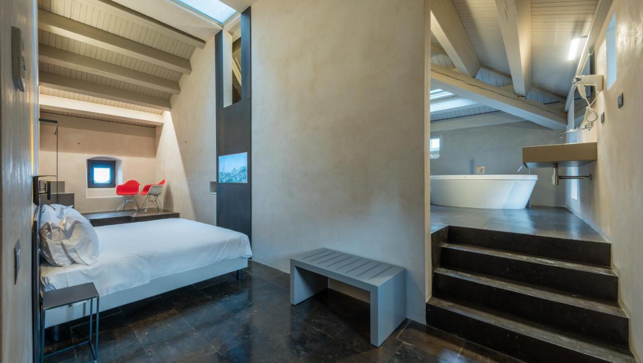 Suite met Kingsize Bed en Bubbelbad