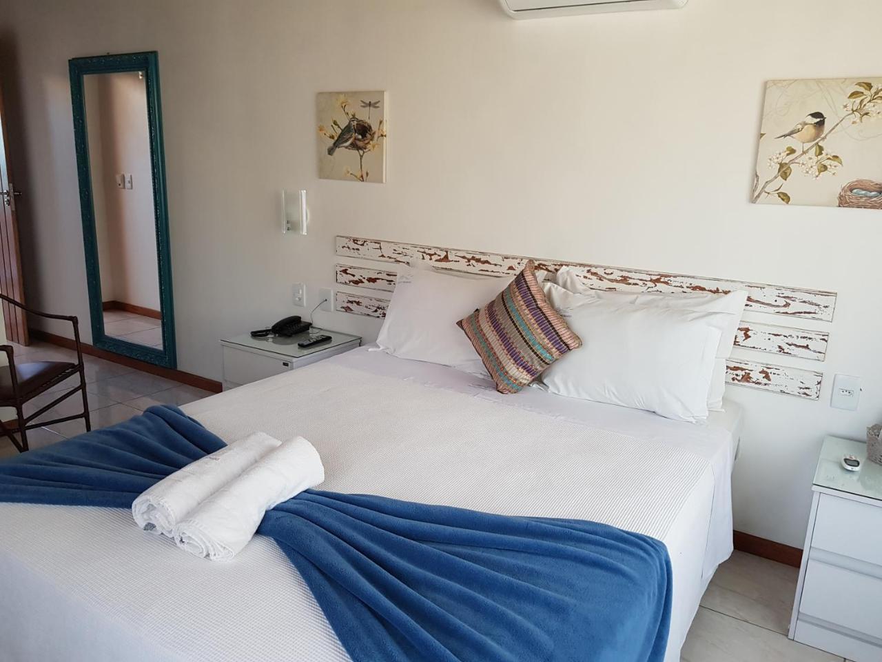 Standard Doppelzimmer ohne Balkon