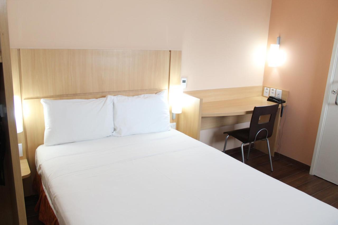 Standard One Double Bed