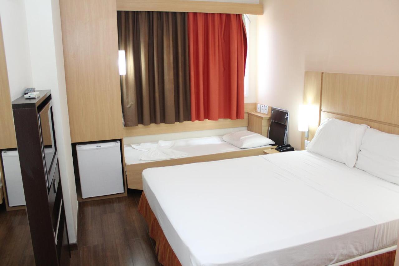 Standard Double Room Child Bed