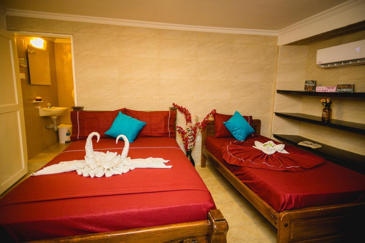 Habitación Triple con baño privado