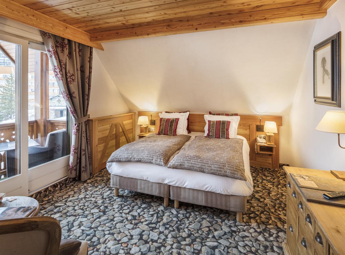 Superior Double Room ( muzelle )