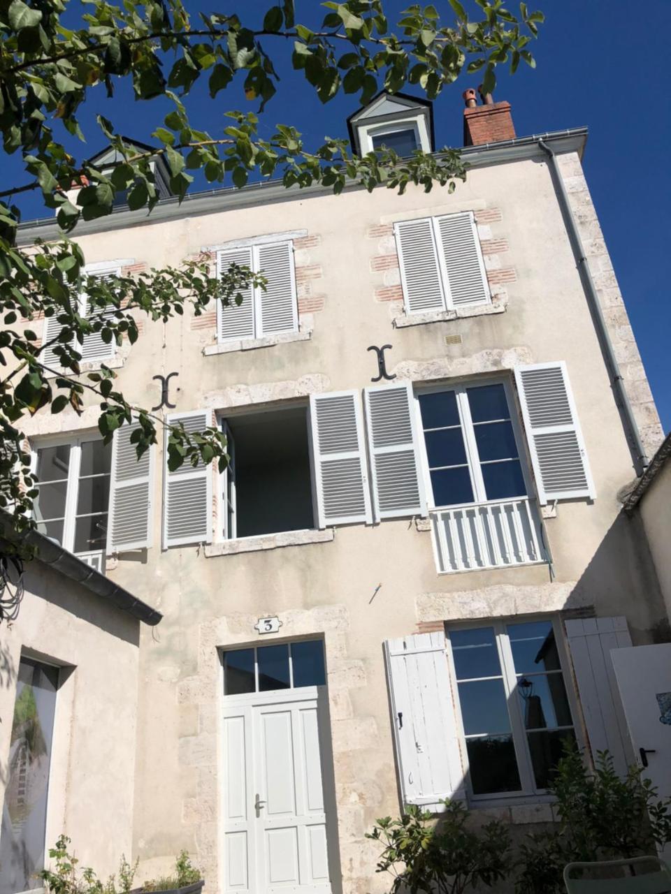 Suite - Vue sur Rivière